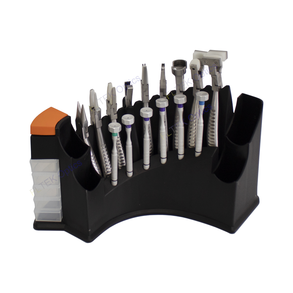 Screwdriver Set - 상하이 Fltek 광학 도구 키트 R-B017C