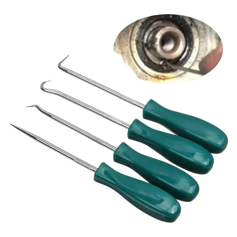 Hand Tools In Workshop - 4Pcs 135mm 오일 씰 픽업 후크
