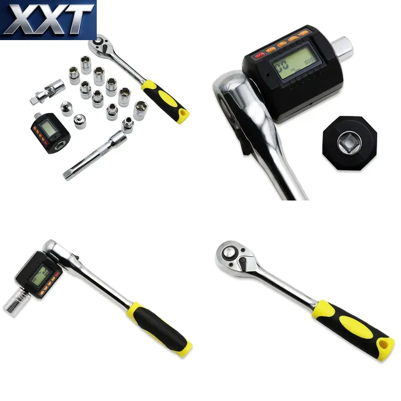 Wrench Set - XXT SHAHE 다기능 렌치 소켓 세트