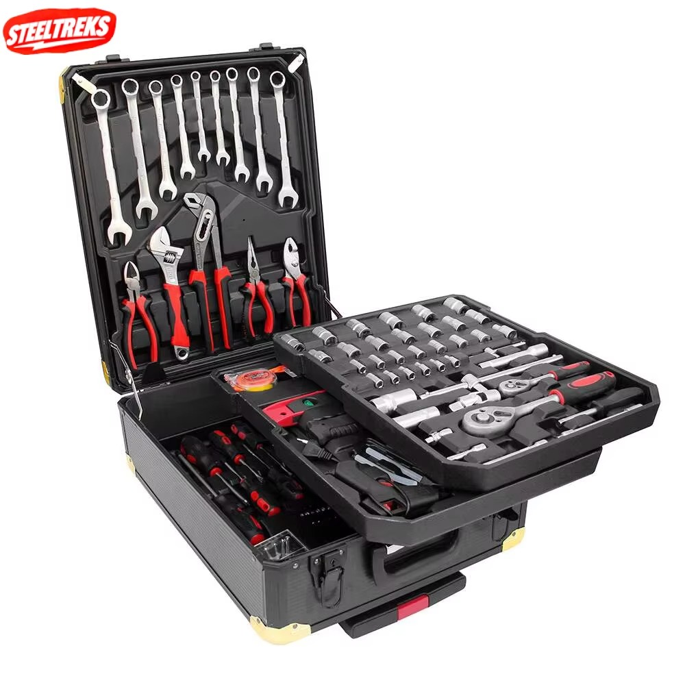 399피스 수동 OEM CR-V 자동차 수리 공구 세트 - Wrench Set 리뷰 및 가격