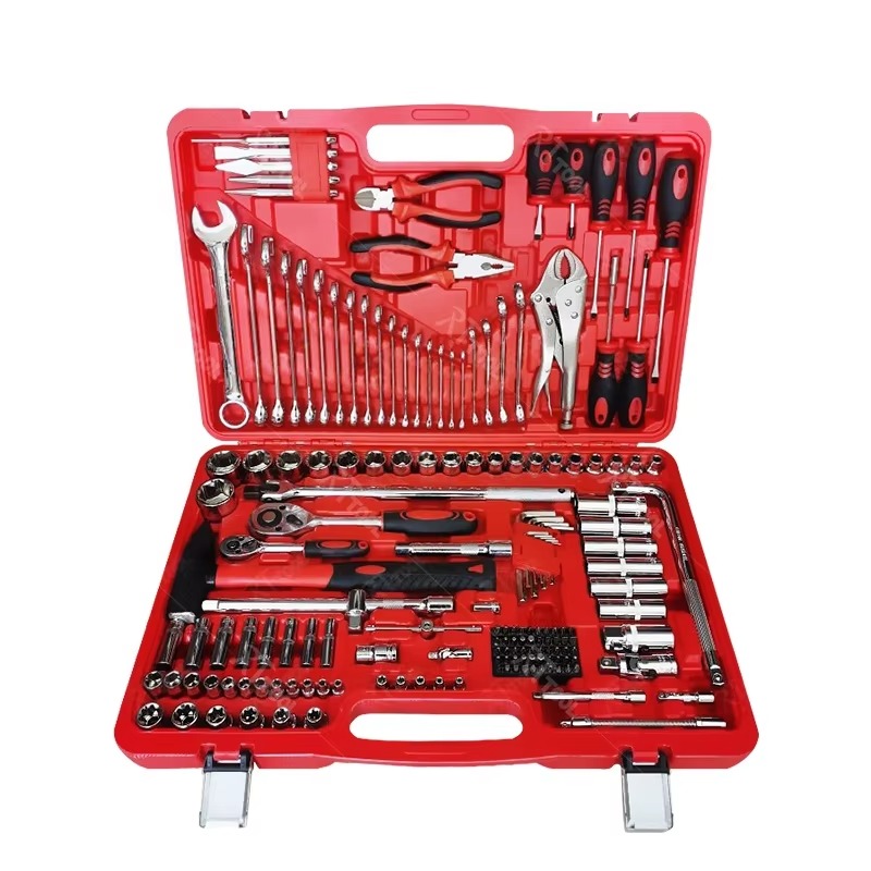 공장 핫세일 RTTOOL 라쳇 렌치 수공구 소켓 렌치  - Wrench Set 리뷰 및 가격